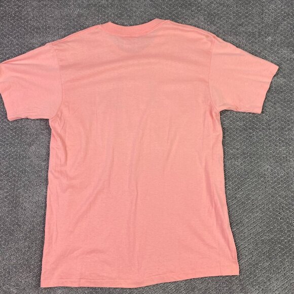 Vintage 90s Aztec Southwestern Single Stitch Oneita T Shirt Men's XL Fit Medium - Picture 6 of 10